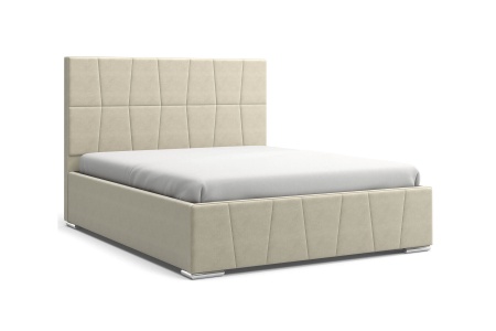 Кровать Пассаж бежевая