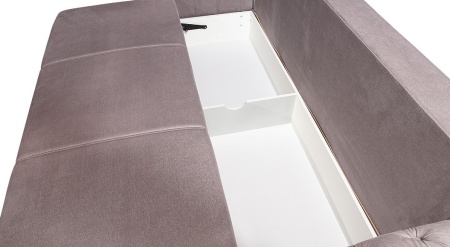 Диван Вегас №44 Еврокнижка/Разные Цвета Ш-2490 х Г-1060 х В-930 мм