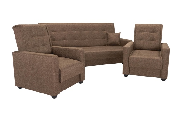 Комплект Лондон-2 коричневый