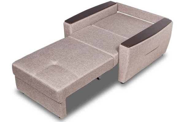 Кресло-Кровать Джексон NEW (Ш-1100 х Г-1100 х В-950 мм)/Разные Цвета 