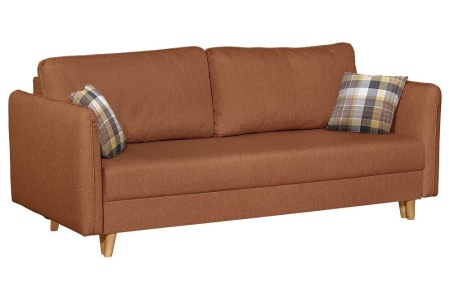 Ортопедический Диван Тедди/Разные Цвета Ш-2200 х Г-1070 х В-1010 мм