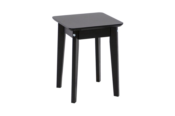 Табурет на венских ножках венге