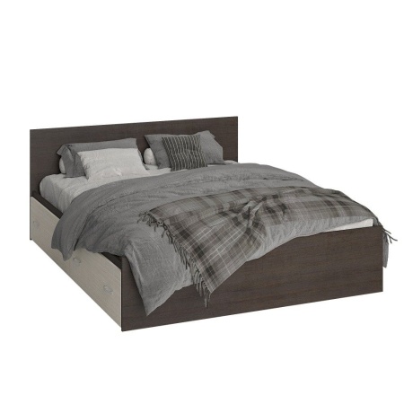 Кровать Рига с 4-мя Выдвижными Ящиками 1400/1600 х 2000 мм