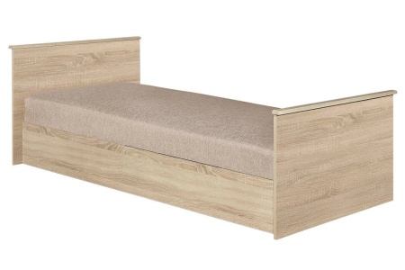 Тахта Макс с Боковым Подъемом и Матрасом/Разные Цвета 900/1200 х 2000 мм