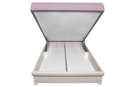 Кровать-Тахта Амалия №2 с Подъемным Механизмом и Матрасом с Ящиком для Хранения/Разные Цвета и Размеры 1400/1600 мм